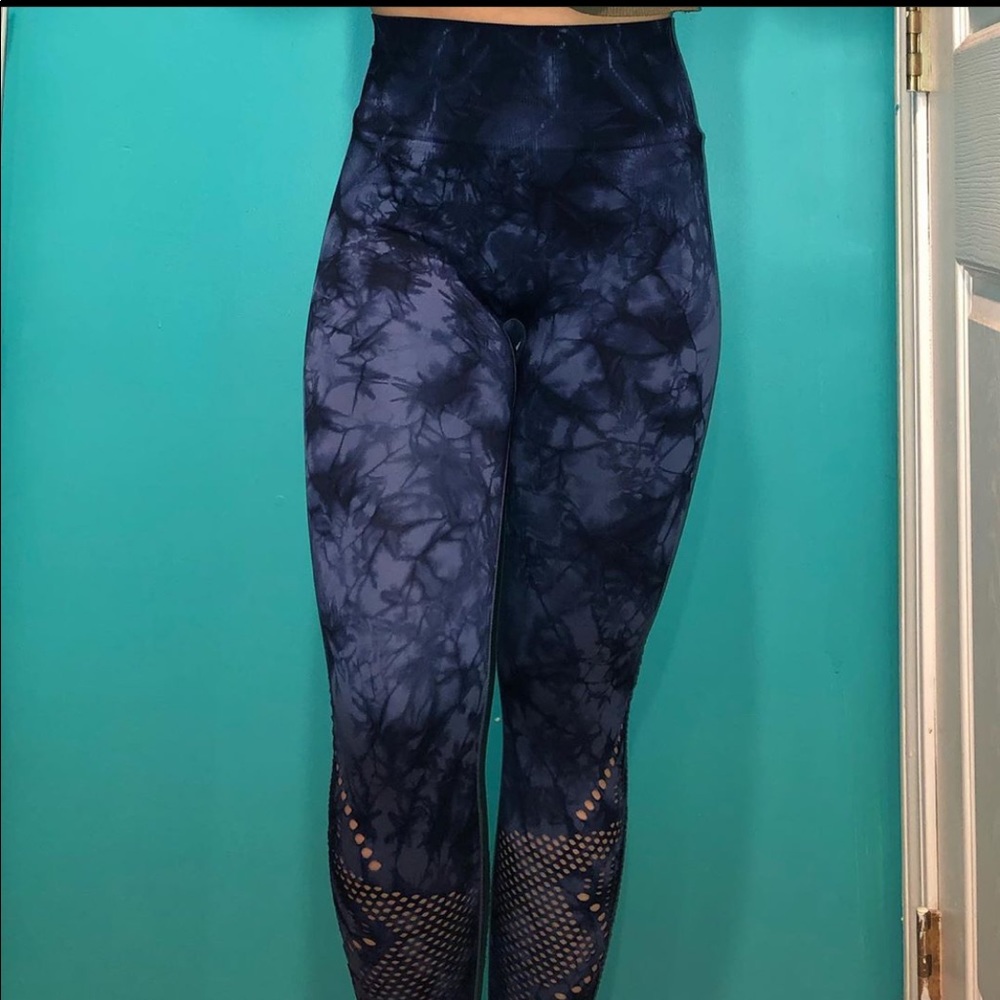 Victoria secret pink seamless leggings